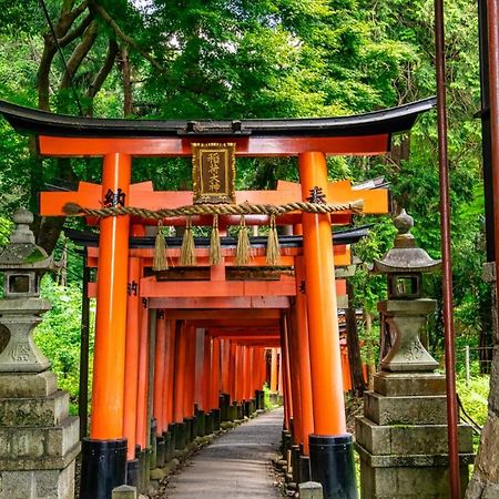 One More Heart Fushimi Inari Momoyamacho Exterior foto